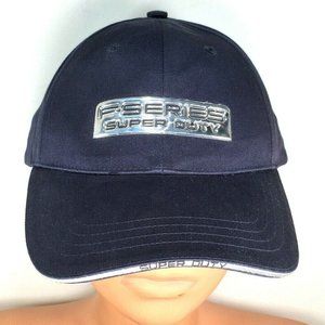 Ford F-Series Super Duty Navy Blue Baseball Cap Hat